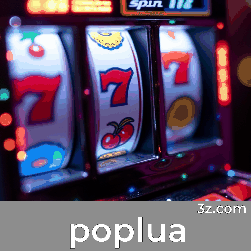 Mundo Diversificado de Jogos Poplua: Entretenimento Excepcional