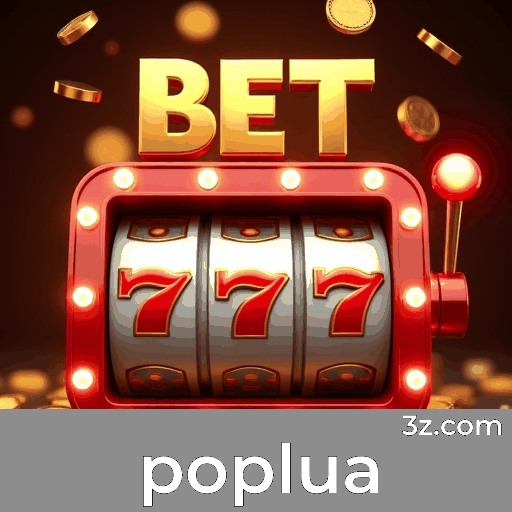 Poplua: Jogue e Ganhe com Diversos Jogos de Cassino